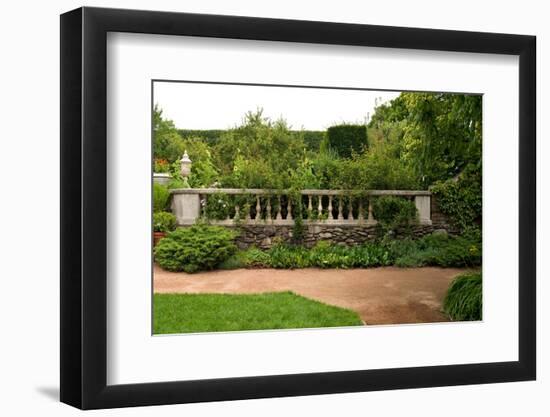 Chicago Botanic Garden Scene-Steve Gadomski-Framed Photographic Print
