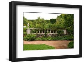 Chicago Botanic Garden Scene-Steve Gadomski-Framed Photographic Print