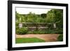 Chicago Botanic Garden Scene-Steve Gadomski-Framed Photographic Print