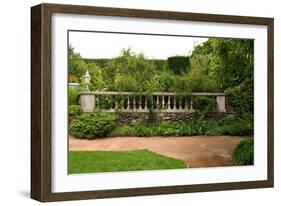 Chicago Botanic Garden Scene-Steve Gadomski-Framed Photographic Print