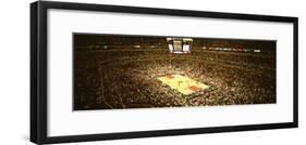 Chicago Bulls, United Center, Chicago, Illinois, USA-null-Framed Photographic Print