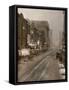 Chicago by Night 1911-null-Framed Stretched Canvas