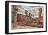 Chicago Carpet Showroom-null-Framed Premium Giclee Print