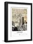 Chicago (City Breaks)-Simon Goggin-Framed Photographic Print