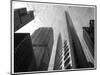 Chicago  city buildings-Patrick  J. Warneka-Mounted Photographic Print