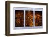 Chicago City Collage-Steve Gadomski-Framed Photographic Print