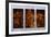 Chicago City Collage-Steve Gadomski-Framed Photographic Print