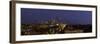 Chicago City Panorama-Steve Gadomski-Framed Photographic Print