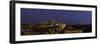 Chicago City Panorama-Steve Gadomski-Framed Photographic Print