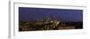 Chicago City Panorama-Steve Gadomski-Framed Photographic Print