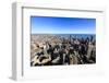 Chicago Cityscape-Fraser Hall-Framed Photographic Print