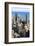 Chicago Cityscape-Fraser Hall-Framed Photographic Print