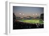 Chicago Comiskey Park-Ira Rosen-Framed Art Print