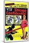 Chicago Confidential-null-Mounted Art Print