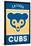 Chicago Cubs - Retro Logo 14-null-Lamina Framed Poster