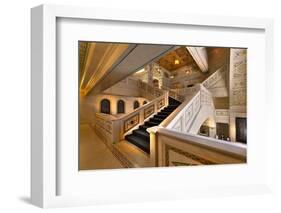 Chicago Cultural Center-Steve Gadomski-Framed Photographic Print