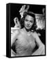 Chicago Deadline, Donna Reed, 1949-null-Framed Stretched Canvas