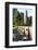 Chicago Downtown Park With Fountains-Patrick Warneka-Framed Photographic Print