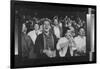 Chicago Fans Cheer White Sox at Comiskey Park-Michael Rougier-Framed Photographic Print