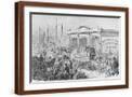 Brown Frame