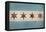 Chicago Flag-Ryan Fowler-Framed Stretched Canvas