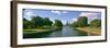 Chicago from Lincoln Park, Illinois-null-Framed Photographic Print