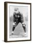 Chicago, IL, Chicago Cubs, Art Phelan, Baseball Card-Lantern Press-Framed Art Print
