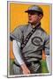 Chicago, IL, Chicago Cubs, Ed Reulbach, Baseball Card-Lantern Press-Mounted Art Print
