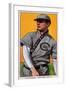 Chicago, IL, Chicago Cubs, Ed Reulbach, Baseball Card-Lantern Press-Framed Art Print