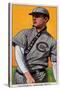 Chicago, IL, Chicago Cubs, Ed Reulbach, Baseball Card-Lantern Press-Stretched Canvas