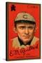 Chicago, IL, Chicago Cubs, Edward M. Reulbach, Baseball Card-Lantern Press-Stretched Canvas