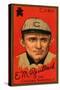 Chicago, IL, Chicago Cubs, Edward M. Reulbach, Baseball Card-Lantern Press-Stretched Canvas