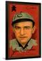 Chicago, IL, Chicago Cubs, James P. Archer, Baseball Card-Lantern Press-Framed Art Print