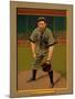 Chicago, IL, Chicago Cubs, Pat Moran, Baseball Card-Lantern Press-Mounted Art Print