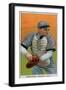 Chicago, IL, Chicago Cubs, Tom Needham, Baseball Card-Lantern Press-Framed Art Print