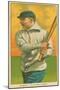 Chicago, IL, Chicago White Sox, Chick Gandil, Baseball Card-Lantern Press-Mounted Art Print