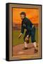 Chicago, IL, Chicago White Sox, Frank Smith, Baseball Card-Lantern Press-Framed Stretched Canvas