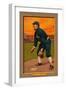 Chicago, IL, Chicago White Sox, Frank Smith, Baseball Card-Lantern Press-Framed Art Print