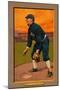 Chicago, IL, Chicago White Sox, Frank Smith, Baseball Card-Lantern Press-Mounted Art Print