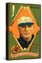 Chicago, IL, Chicago White Sox, G. H. White, Baseball Card-Lantern Press-Stretched Canvas