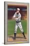 Chicago, IL, Chicago White Sox, George Browne, Baseball Card-Lantern Press-Stretched Canvas