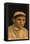 Chicago, IL, Chicago White Sox, Harry Lord, Baseball Card-Lantern Press-Framed Stretched Canvas