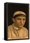 Chicago, IL, Chicago White Sox, Harry Lord, Baseball Card-Lantern Press-Framed Stretched Canvas