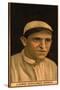 Chicago, IL, Chicago White Sox, Harry Lord, Baseball Card-Lantern Press-Stretched Canvas