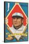 Chicago, IL, Chicago White Sox, Hugh Duffy, Baseball Card-Lantern Press-Stretched Canvas