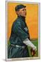 Chicago, IL, Chicago White Sox, Lee Tannehill, Baseball Card-Lantern Press-Mounted Art Print