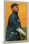Chicago, IL, Chicago White Sox, Lee Tannehill, Baseball Card-Lantern Press-Mounted Art Print