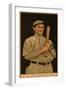 Chicago, IL, Chicago White Sox, Matthew McIntyre, Baseball Card-Lantern Press-Framed Art Print