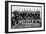 Chicago, IL, Chicago White Sox, Team Photograph, Baseball Card-Lantern Press-Framed Art Print