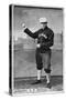 Chicago, IL, Chicago White Stockings, Billy Sunday, Baseball Card-Lantern Press-Stretched Canvas